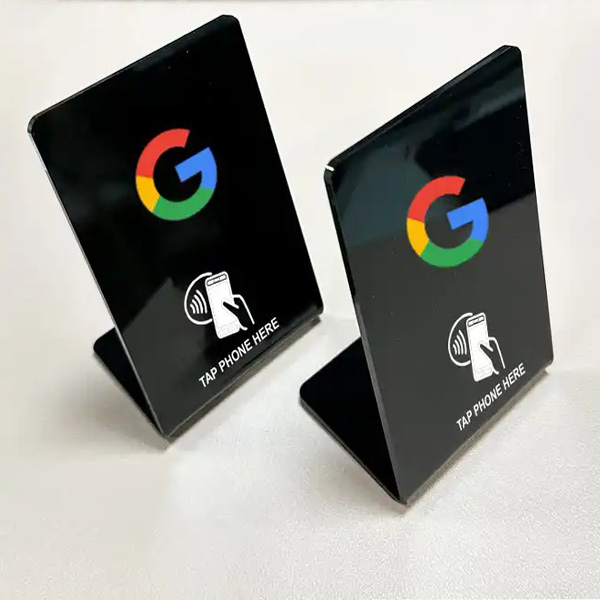 Ayrix NFC Google テーブル スタンド 4